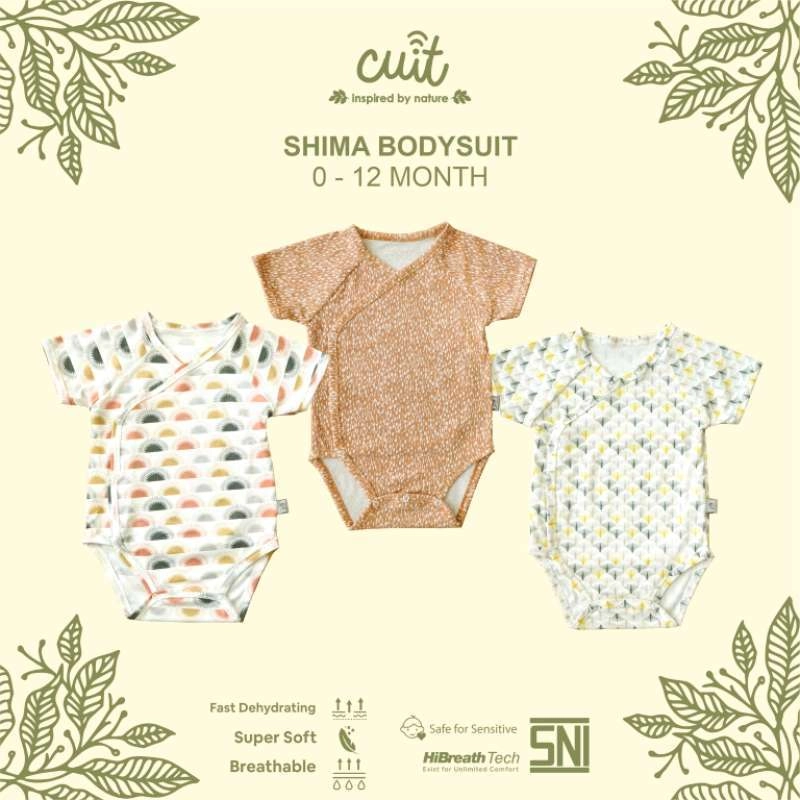 Product image MINIMALIST - Shima Bodysuit M Rainy